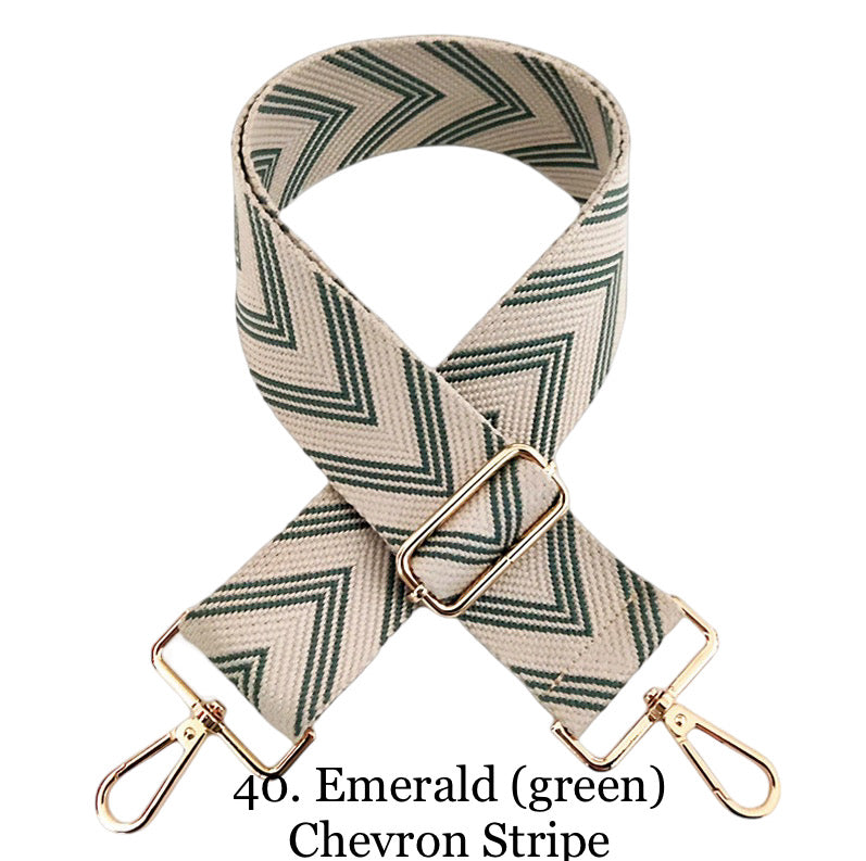 The Atlas | Zippered Sling Bag (Camel) - Pick Your Strap