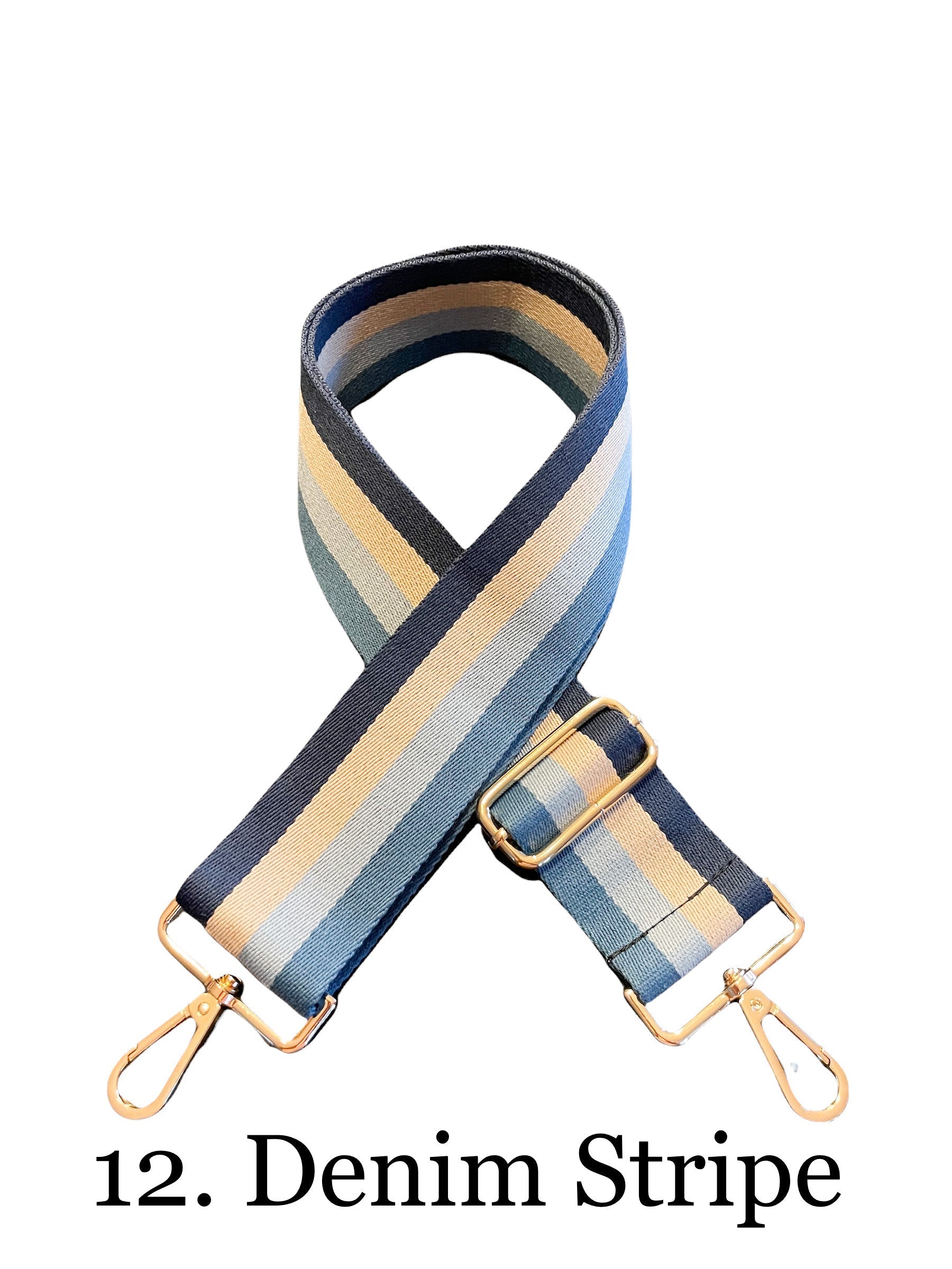 The Atlas | Zippered Sling Bag (Black) - Pick Your Strap