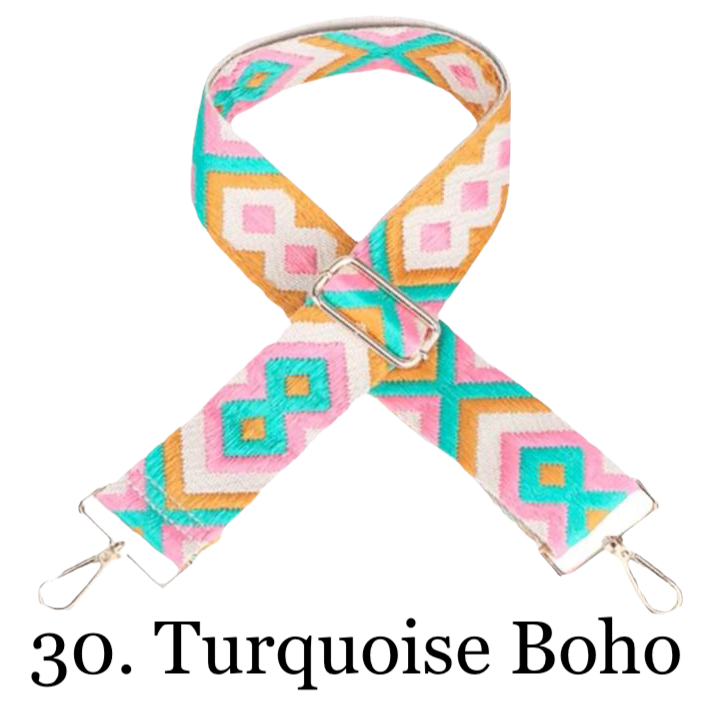 The Atlas | Zippered Sling Bag (Camel) - Pick Your Strap