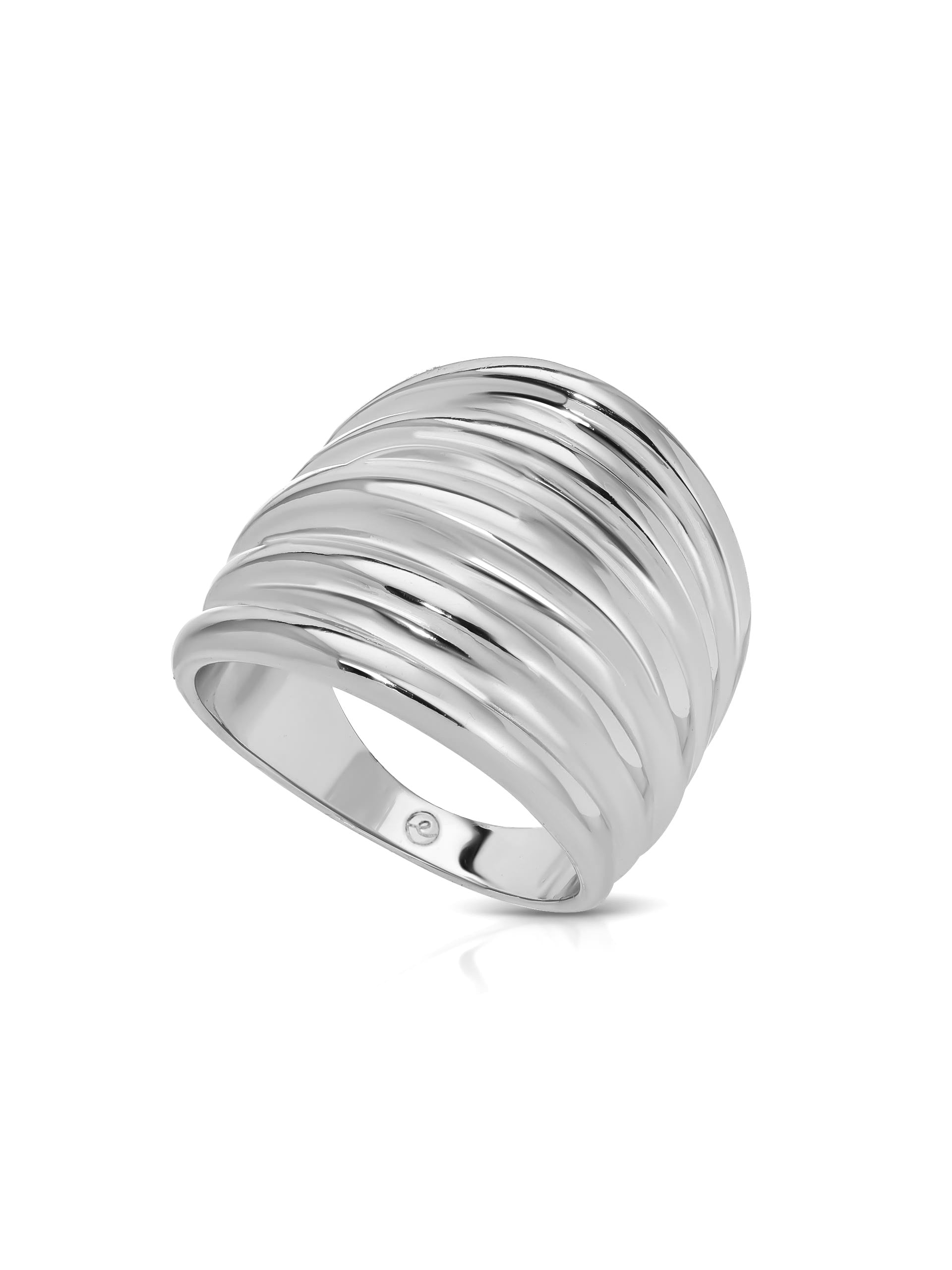 Stacked Band Ring