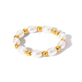 Delightful Pearl Ring - WATERPROOF