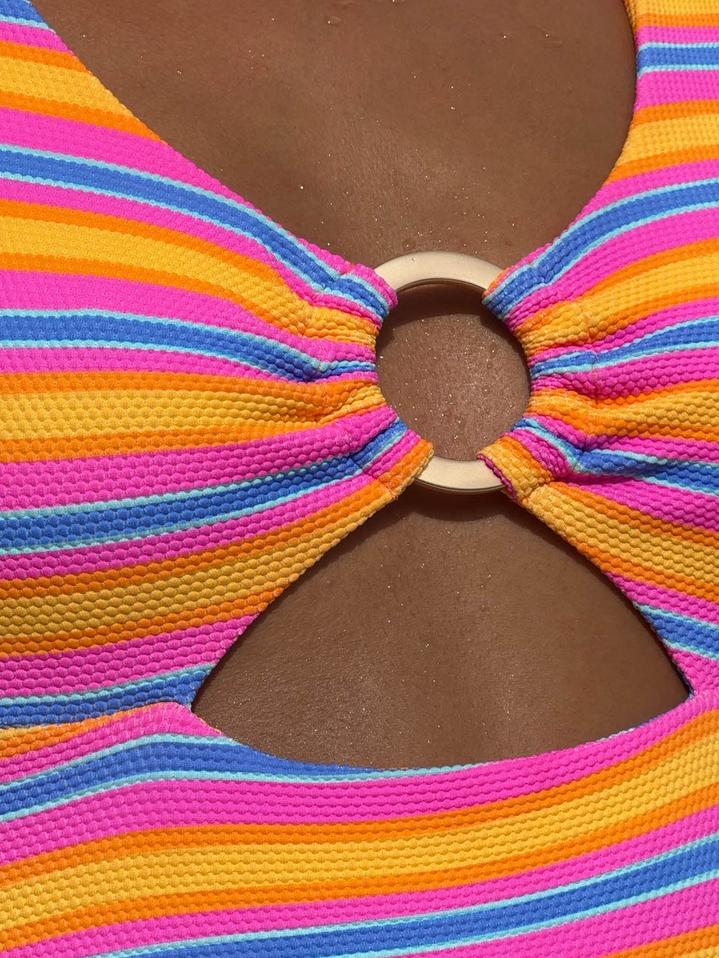 Randi One piece - Sahara - Final Sale