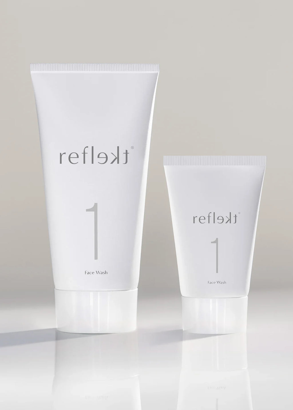 Reflekt 1 Daily Exfoliating Face Wash