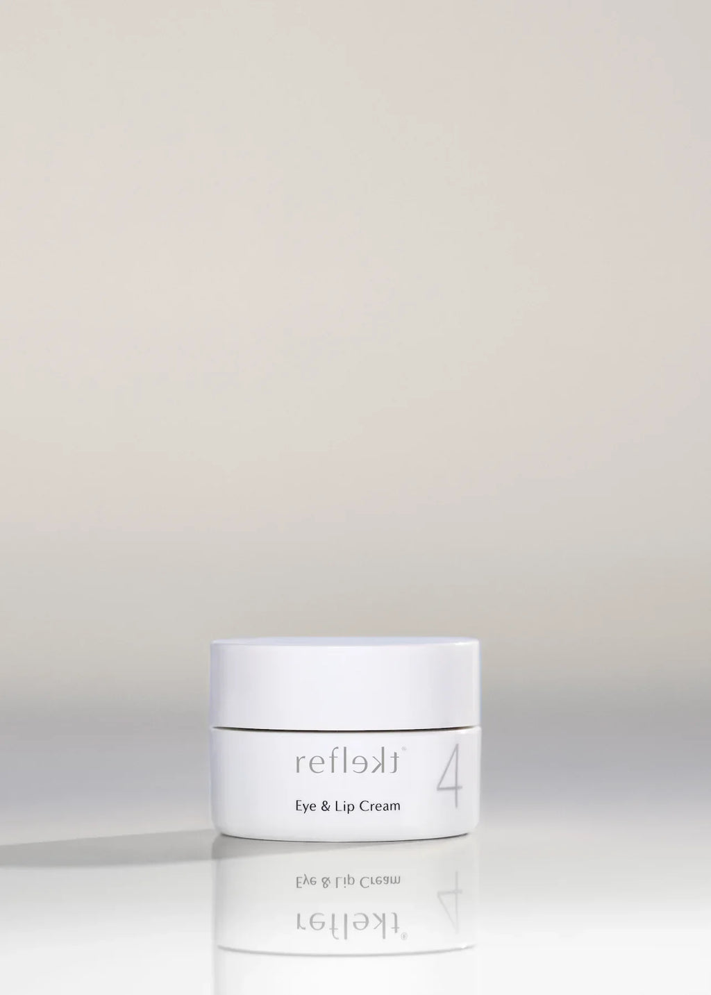Reflekt 4 Smoothing Squalane Eye & Lip Treatment Cream