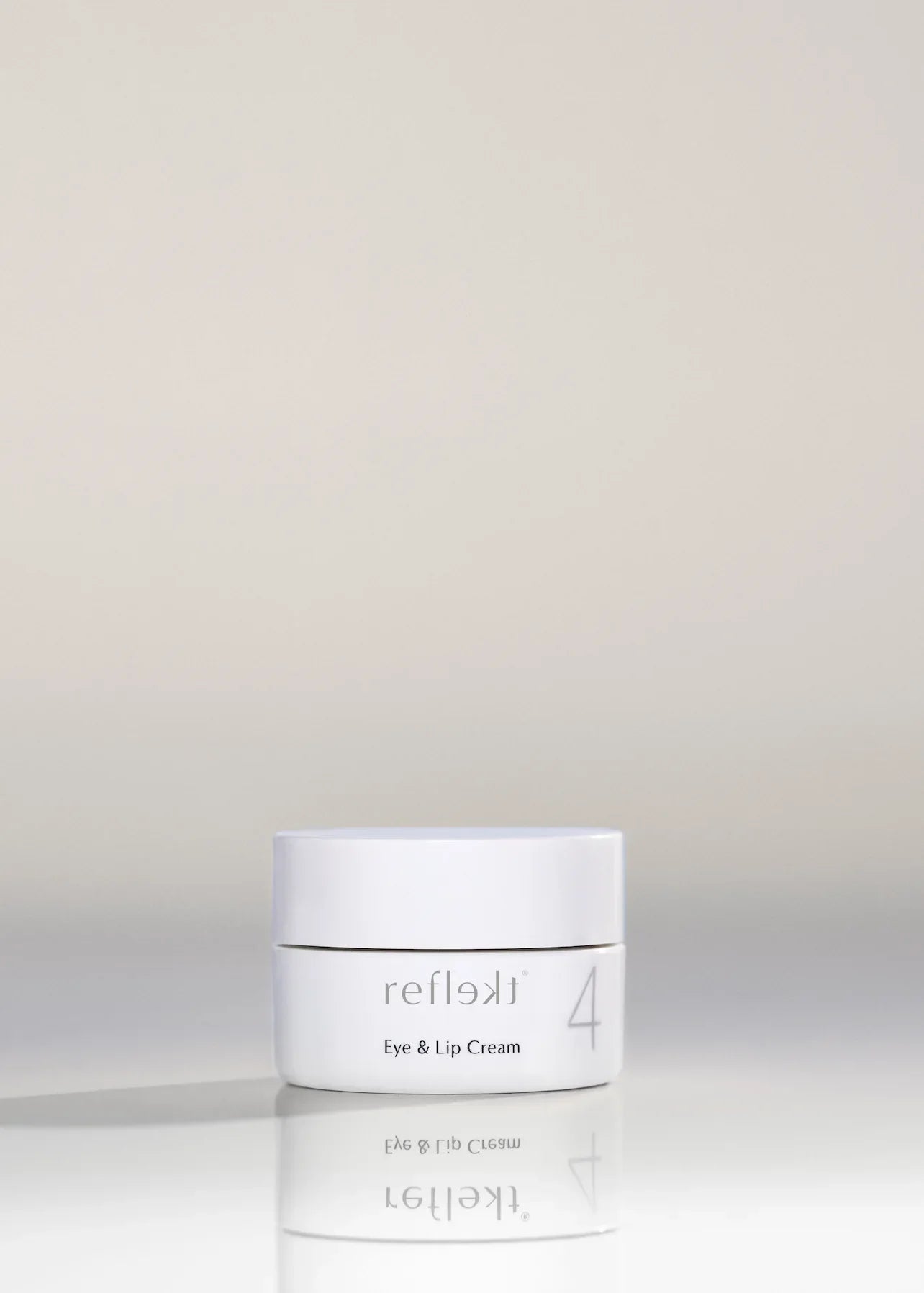 Reflekt 4 Smoothing Squalane Eye & Lip Treatment Cream