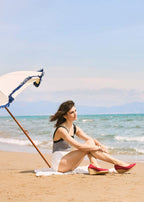 Roses Canvas V Cut Espadrille Wedges