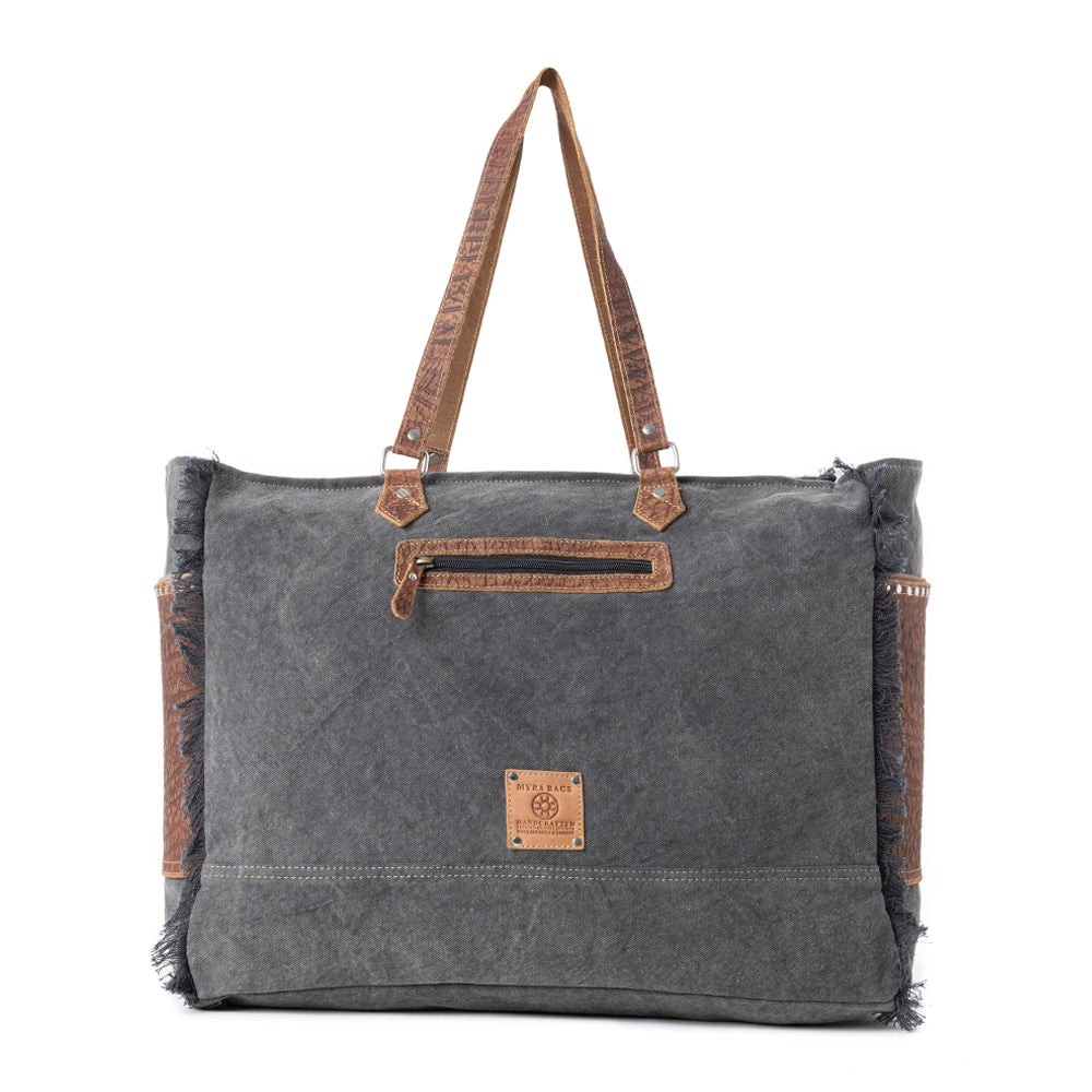 Saddle Belle Weekender Bag in Wild Clay