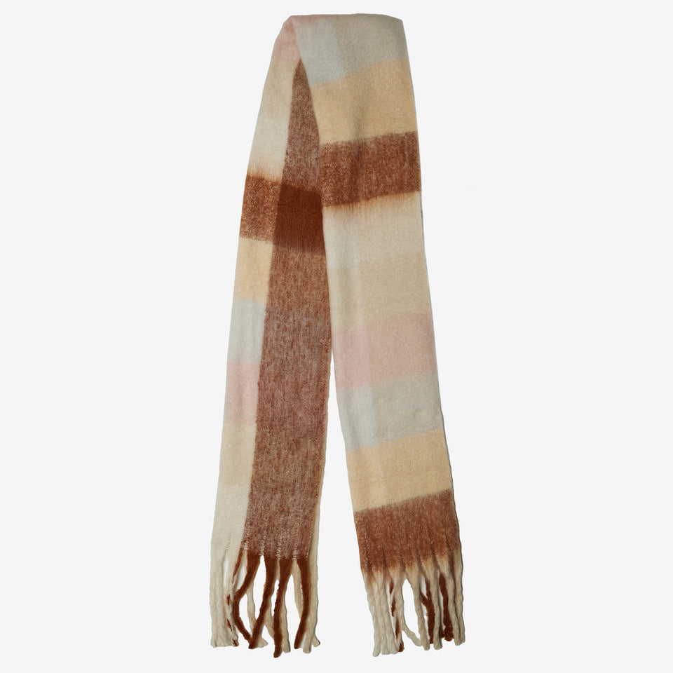 Roscoe in Pink Brown