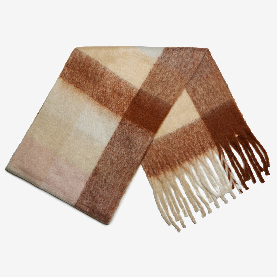 Roscoe in Pink Brown