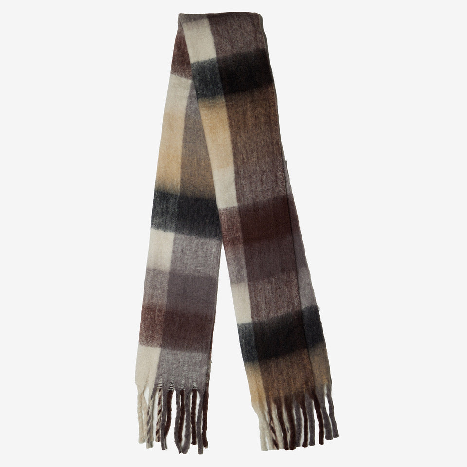 Sasha in Black Brown