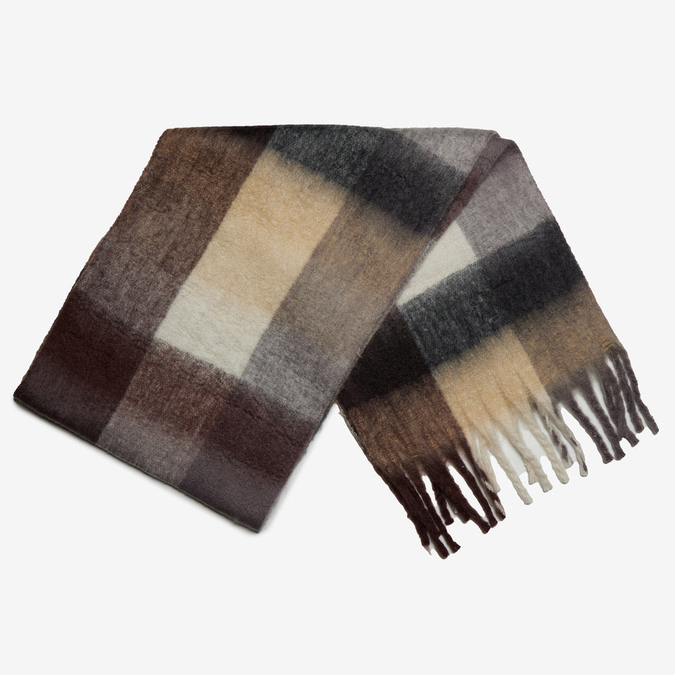 Sasha in Black Brown