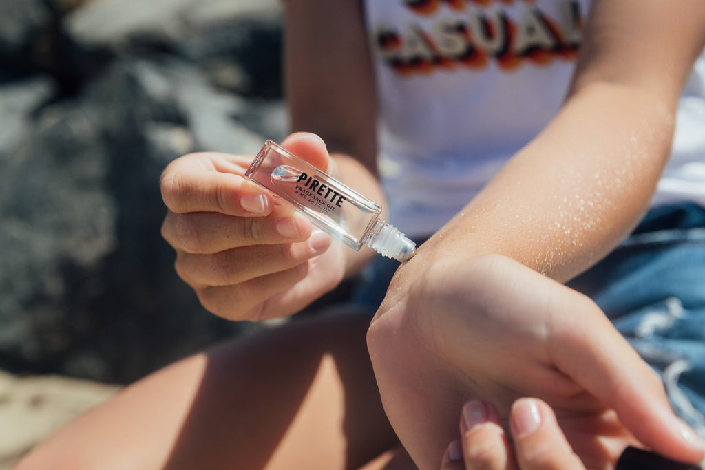 Mini Fragrance Oil Duo