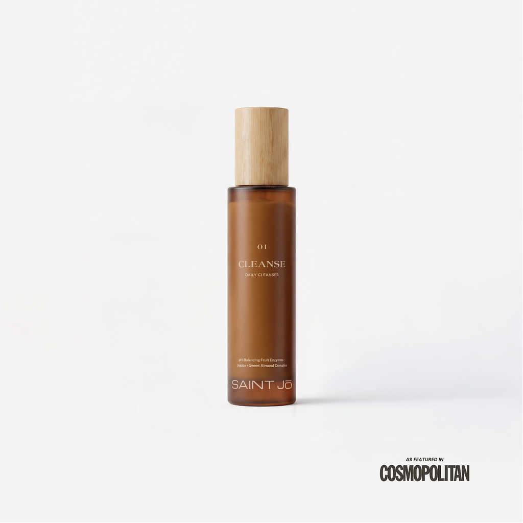 01 Cleanse Nourishing Facial Cleanser
