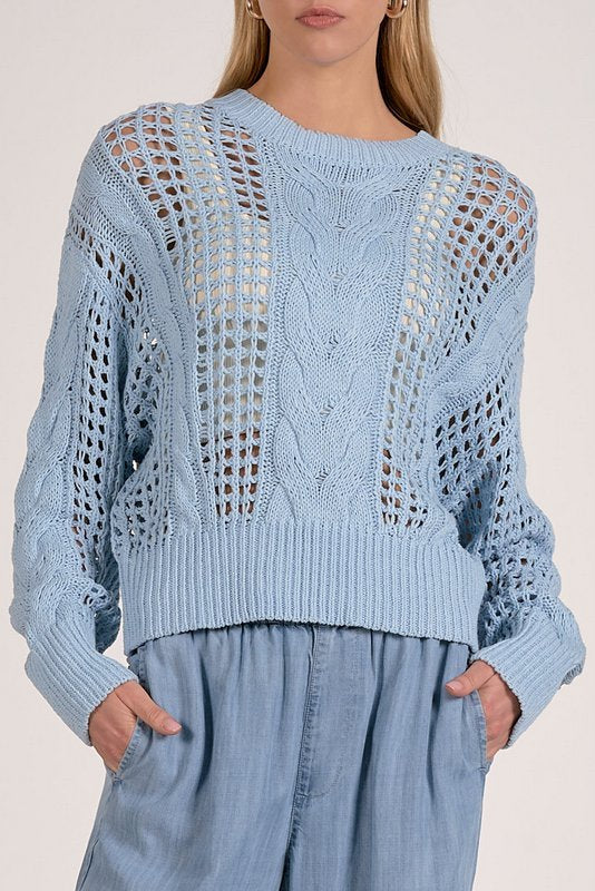 Poppy Sweater