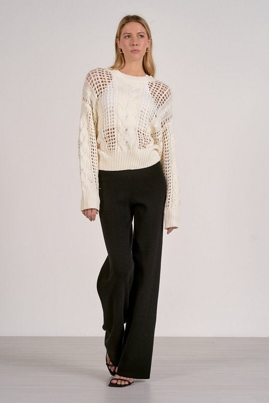 Poppy Sweater