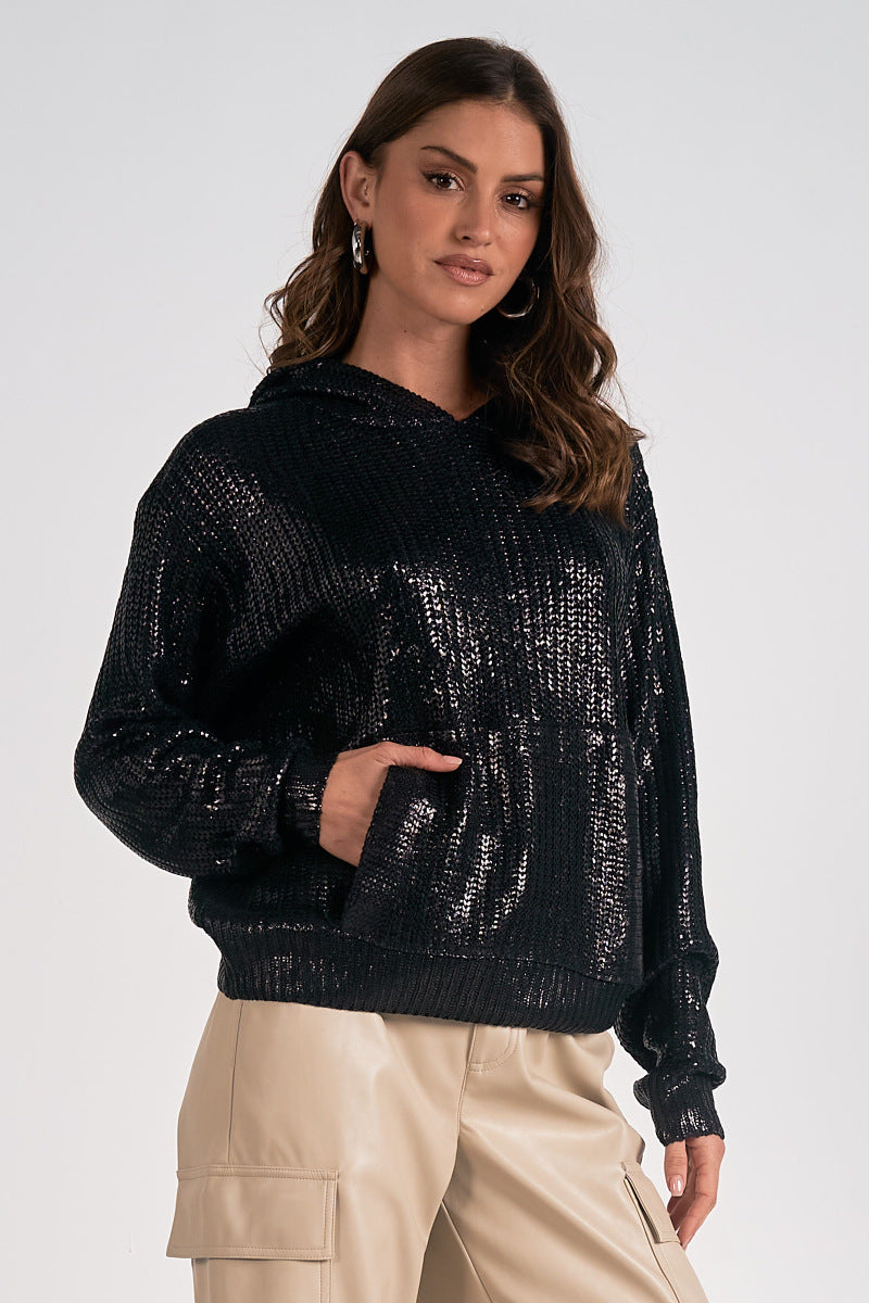 Margot Hoodie Black