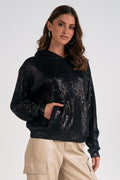 Margot Hoodie Black