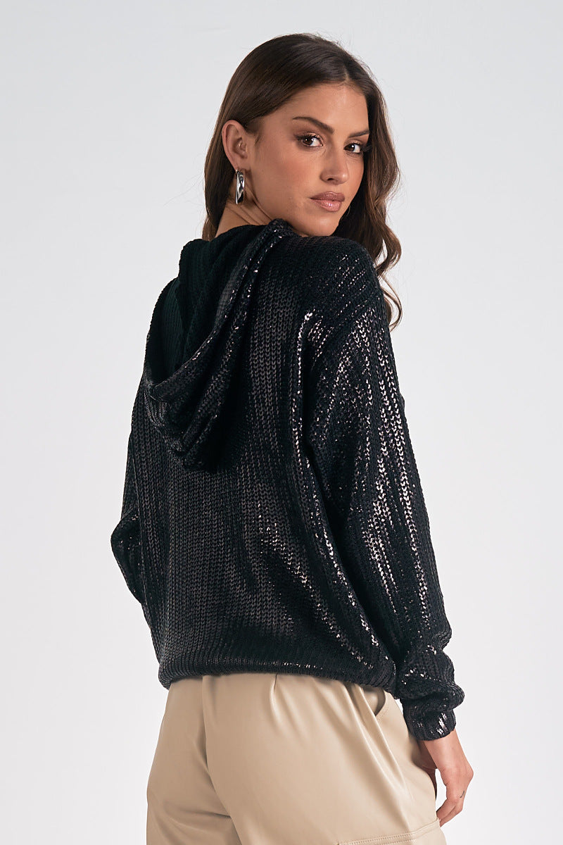 Margot Hoodie Black