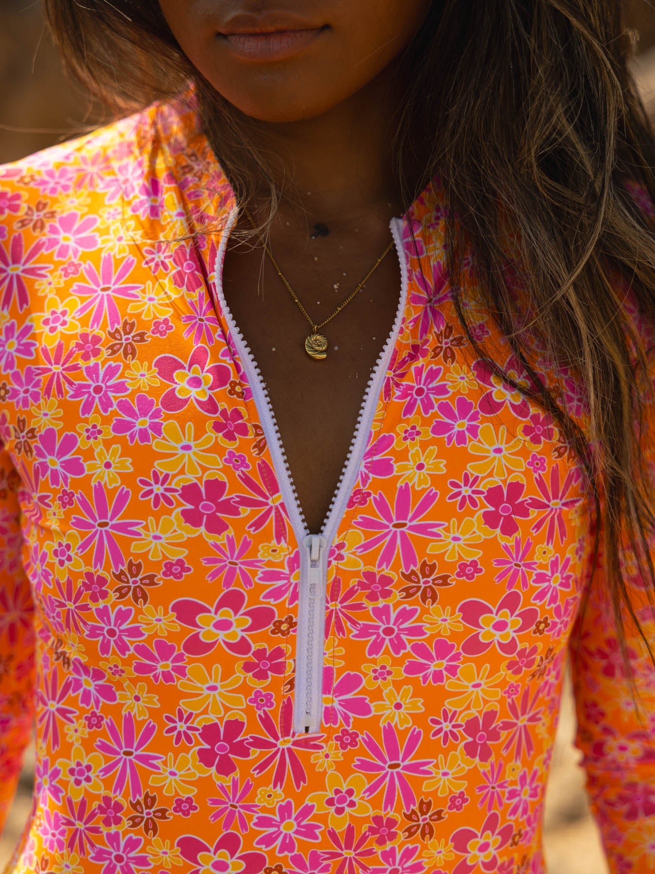 Audrey One piece - Marrakesh - Final Sale