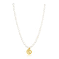 Marcelle Pearl Necklace