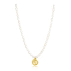 Marcelle Pearl Necklace