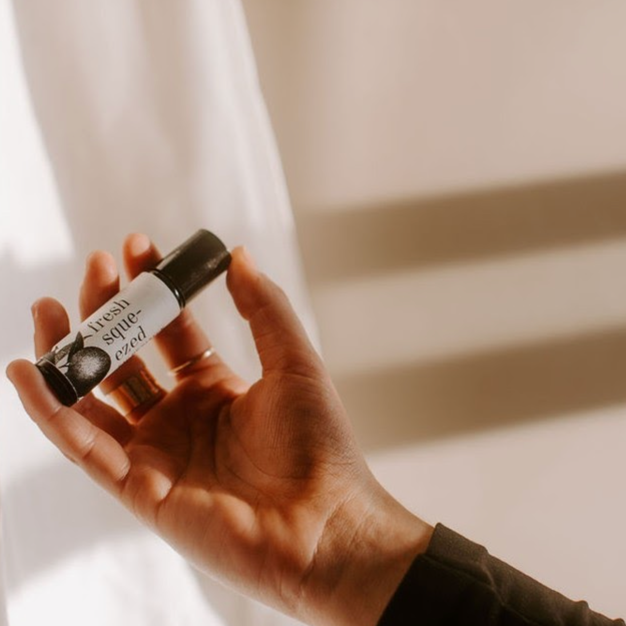 Fresh Squeezed Roll-On Perfume