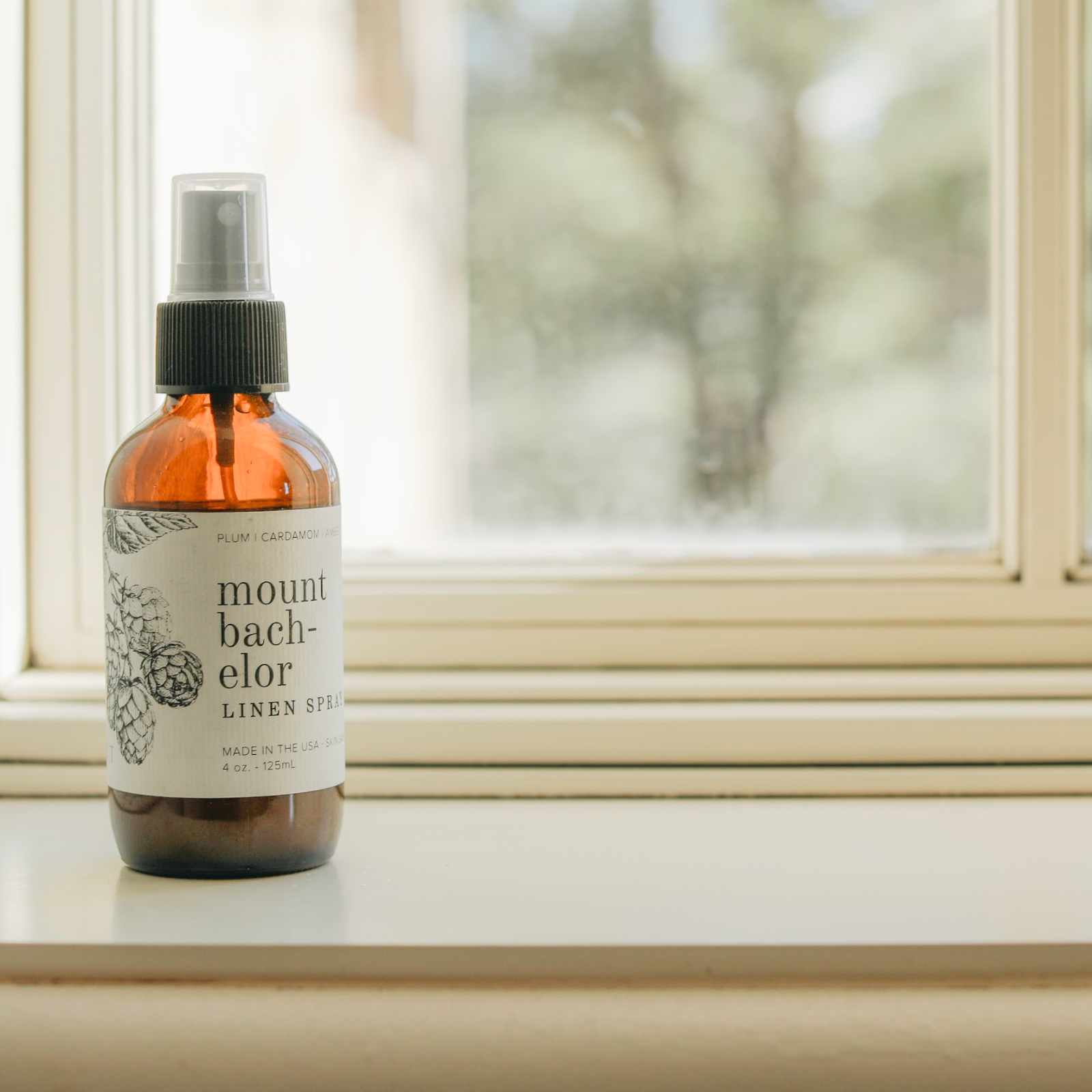 Mount Bachelor Linen Spray