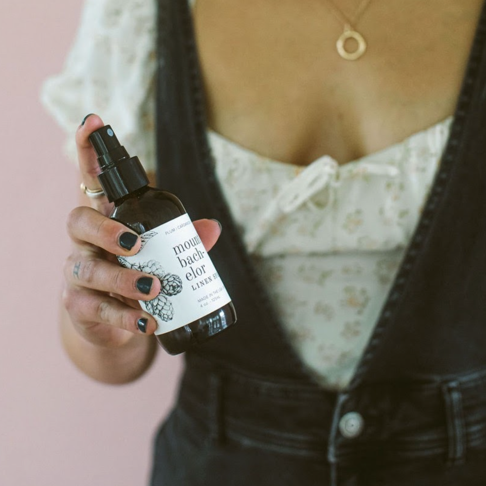 Mount Bachelor Linen Spray