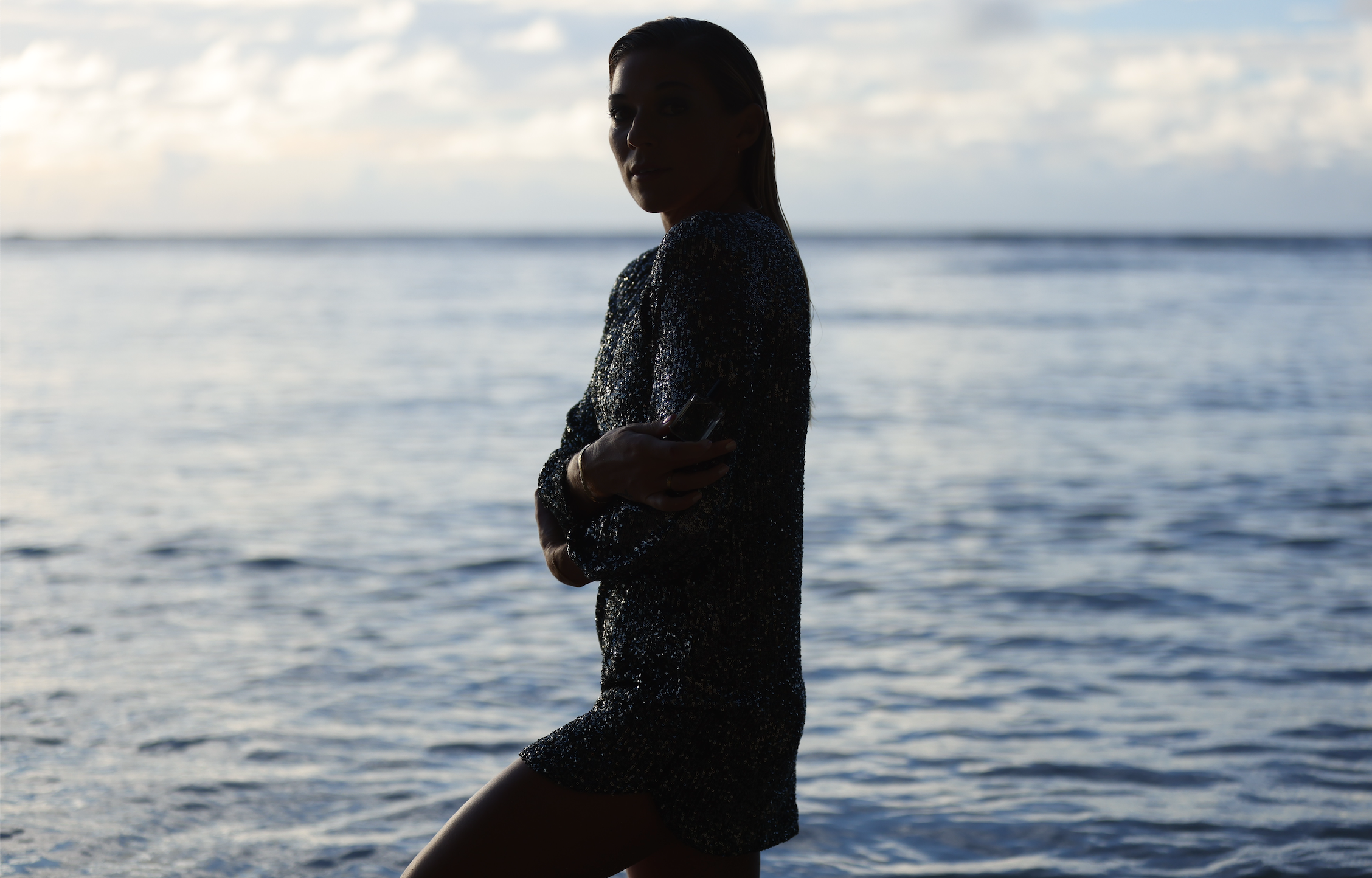 Mini Evening Glass Fragrance Oil