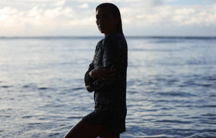 Mini Evening Glass Fragrance Oil