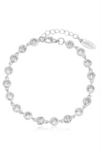 Everyday Crystal Link Bracelet