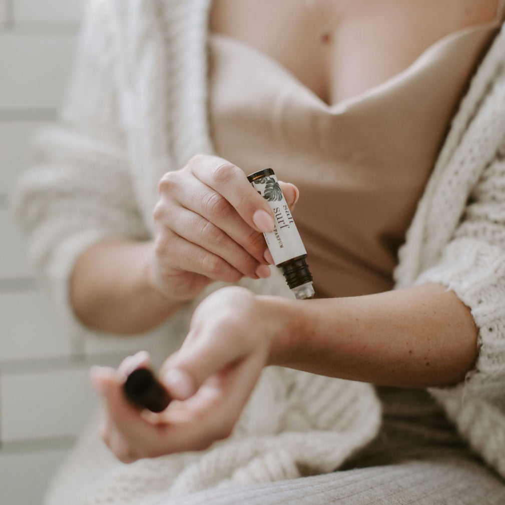 Sea Salt Surf Roll-On Perfume