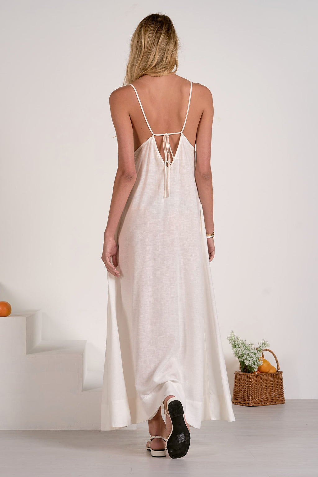 July Maxi Dress