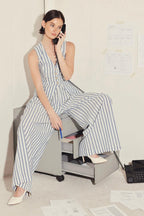 OCEAN DRIVE RHYTHM WOVEN PANTS