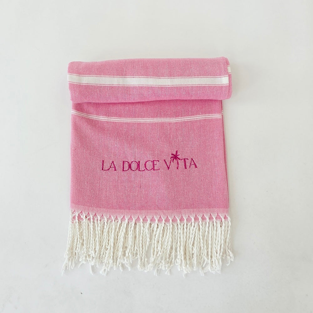 Toni Turkish Beach Towel