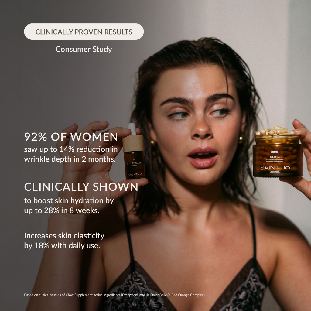 Glow Daily Beauty Supplement