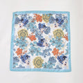 Vera Floral Square Scarf