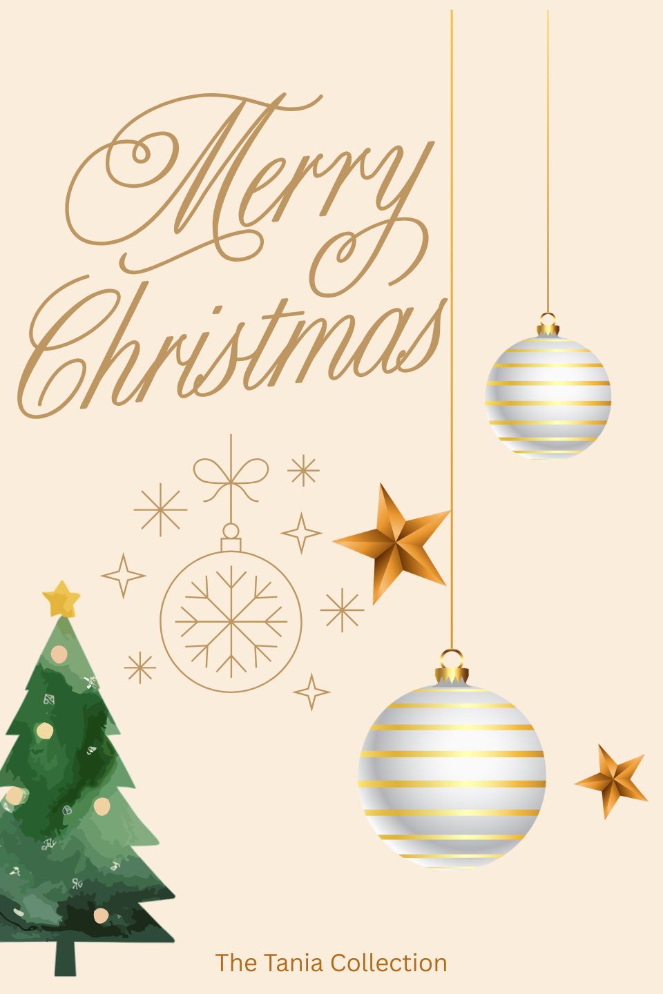 The Tania Collection eGift Card