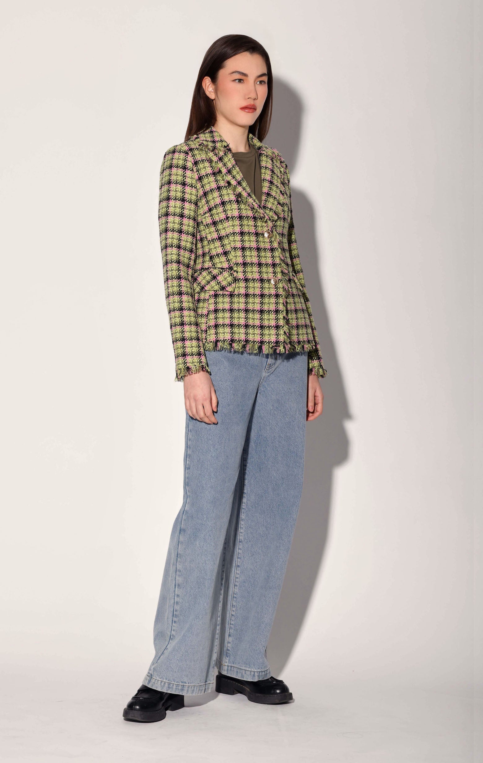 Damon Blazer, Dublin Tweed