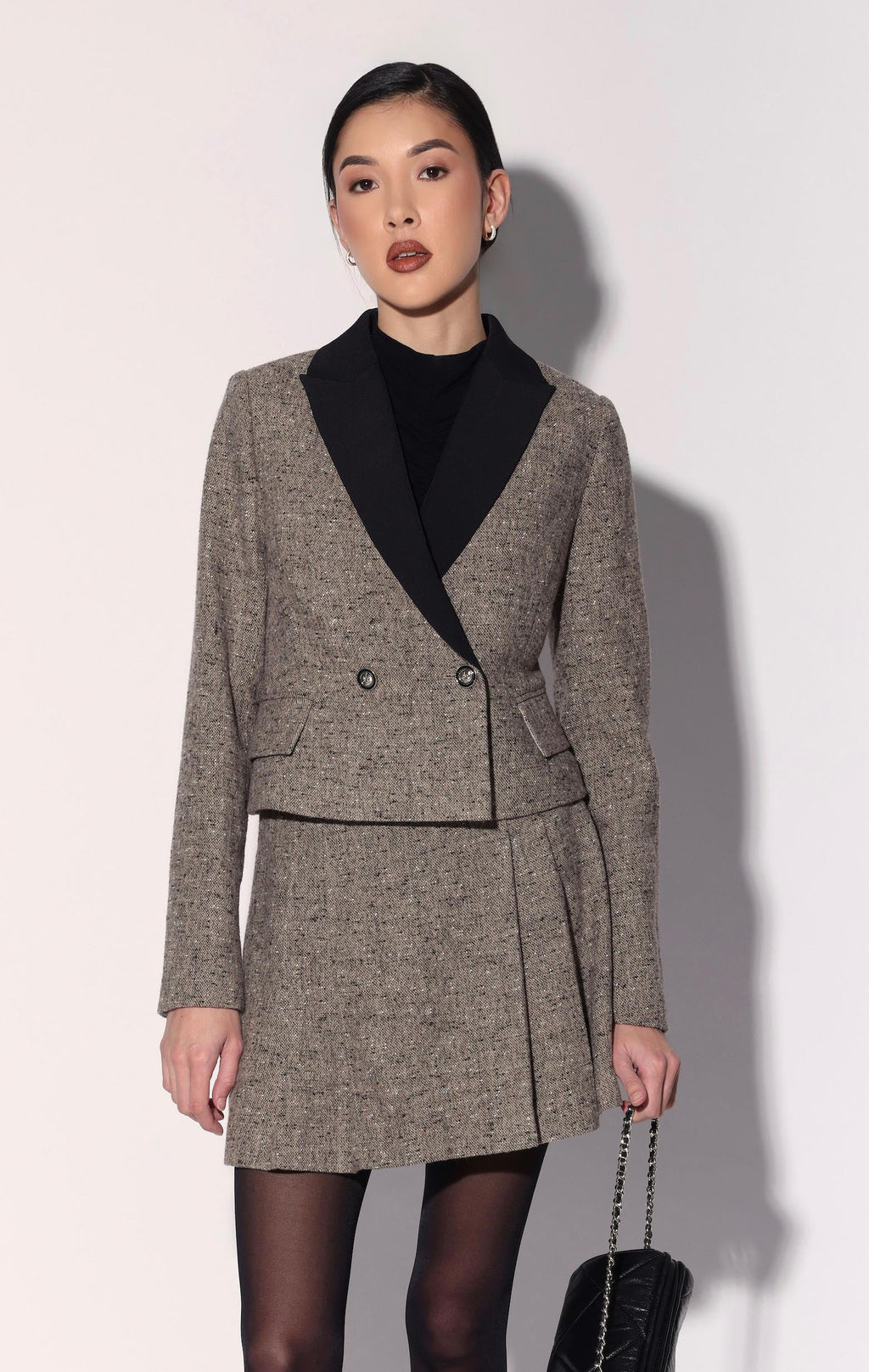 Odette Jacket, Neutral Multi