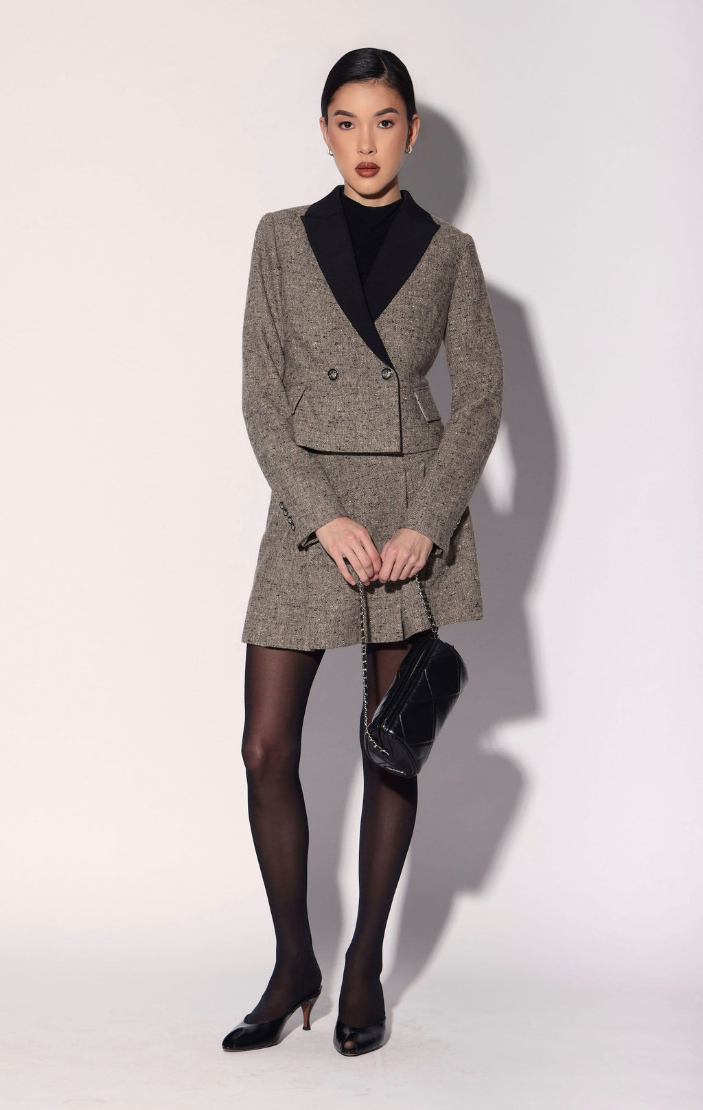 Odette Jacket, Neutral Multi