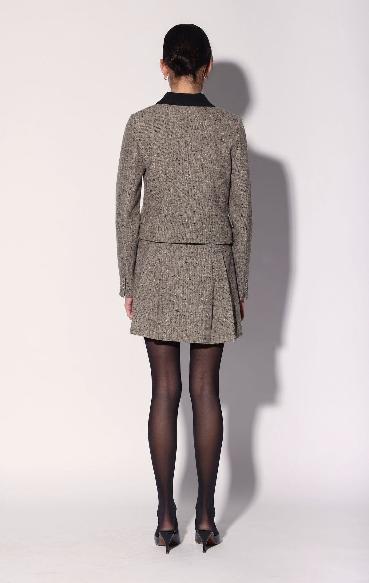 Odette Jacket, Neutral Multi
