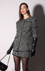 Ashlyn Jacket, Yorkshire Tweed