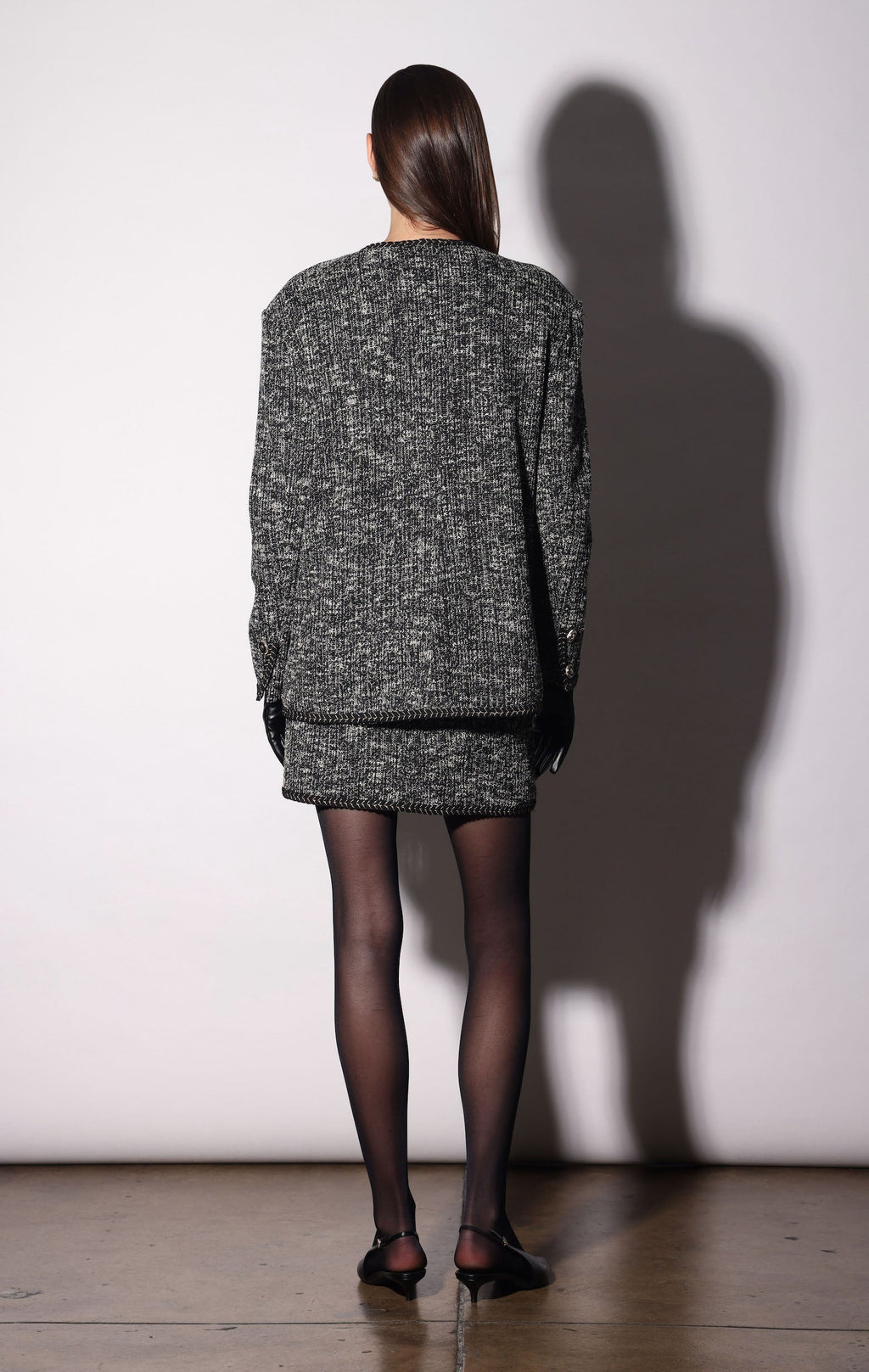 Ashlyn Jacket, Yorkshire Tweed