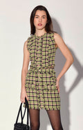Dalia Skirt, Dublin Tweed