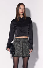 Amani Skirt, Yorkshire Tweed