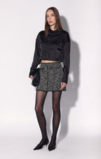 Amani Skirt, Yorkshire Tweed