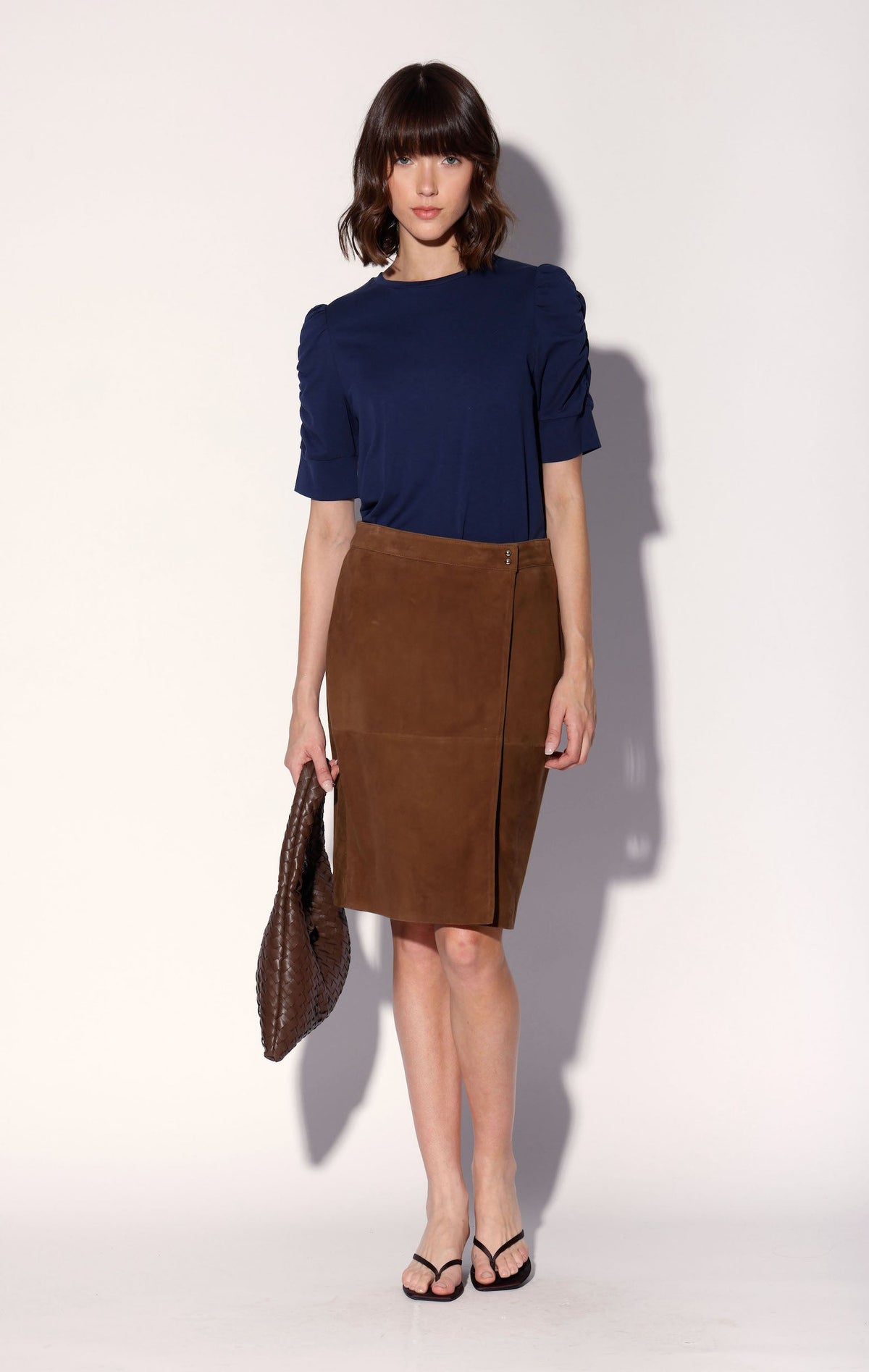 Skippy Top, Navy