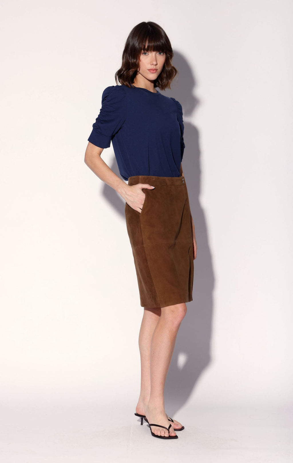 Skippy Top, Navy