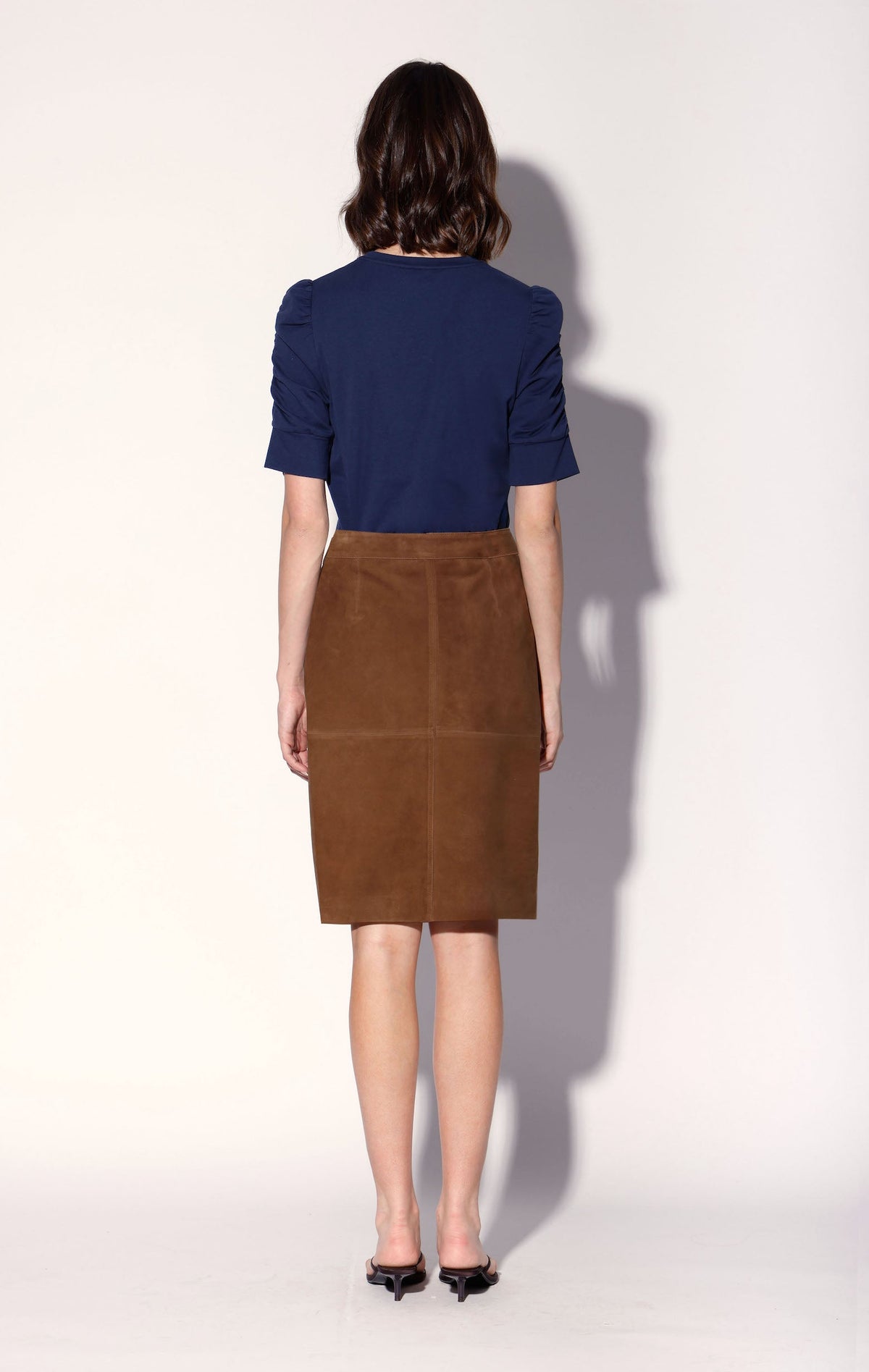 Skippy Top, Navy